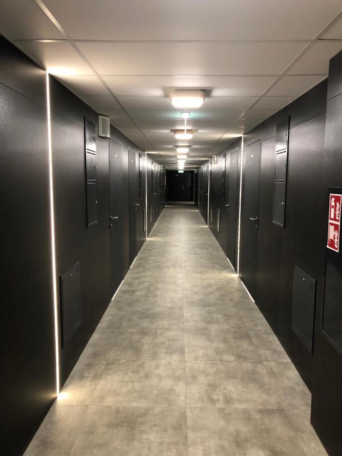 Apartimento Hydral Luna Breslavia Exterior foto